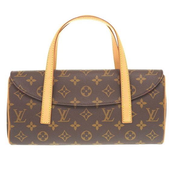 LOUIS VUITTON Brown Monogram Bag - Picture 1 of 10
